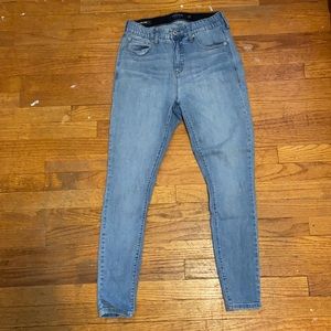 Torrid size 12 jeans curvy